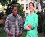 SNL cast member Kenan Thompson recalls his most memorable moment from season 39 -- shooting promos with his buddy, Andy Samberg.