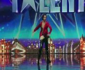 Bollywood dancer Rafi Raja certainly has some moves but are they right for the next round of BGT? He certainly seems to think so but the Judges have other ideas.