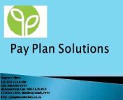 Debt counselling not only looks at ways to control spiralling debt, but it also aims to get to the crux of the problem by addressing the underlying causes and any resulting personal issues. You may be encouraged by your debt counsellor to think about how you got into debt in the first place.&#60;br/&#62;&#60;br/&#62;http;//payplansolutions.co.za