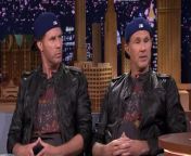 Jimmy sits down with Will Ferrell and Red Hot Chili Peppers drummer, Chad Smith, to clear the air before an epic drum-off that ends in a performance of &#92;