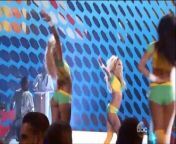 Pitbull ft. Jennifer Lopez - We Are One Ole Ola performs live Billboard Awards 2014
