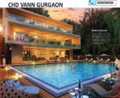CHD Vann is a creatively designed residential space that makes you feel like living in a paradise that offering 2/3/4 BHK apartments in Gurgaon Sector 71, Sohna Road. CHD Vann Gurgaon is Locate 5 min from Rajiv Chowk. For best deals call 9560090064.