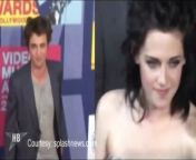 Before your thoughts go hay via, let us tell you the rest. Hollywood&#39;s hunk Robert Pattinson who is currently dating his Twilight co-star Kristen Stewart, recently admitted that he gets uncomfortable with the lady&#39;s sheer honesty.