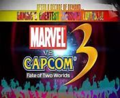Developer: Capcom Release: Spring 2011 Genre: Fighting Platform: PS3/X360 Publisher: Capcom After a decade of waiting, iconic Marvel and Capcom characters join forces again in a re-envisioned team fighting game for a new generation. Fill the shoes of legendary characters from the most beloved franchises in entertainment as you battle in a living comic book brought to life in a VS. fighting game for the first time by Capcoms MT Framework. Get set for the ultimate faceoff when Marvel vs. Capcom 3 hits Xbox 360 and PlayStation 3 in Spring 2011.