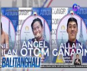 Tatlo na ang pambato ng Pilipinas sa 2024 Paris Paralympic Games!&#60;br/&#62;&#60;br/&#62;&#60;br/&#62;Balitanghali is the daily noontime newscast of GTV anchored by Raffy Tima and Connie Sison. It airs Mondays to Fridays at 10:30 AM (PHL Time). For more videos from Balitanghali, visit http://www.gmanews.tv/balitanghali.&#60;br/&#62;&#60;br/&#62;#GMAIntegratedNews #KapusoStream&#60;br/&#62;&#60;br/&#62;Breaking news and stories from the Philippines and abroad:&#60;br/&#62;GMA Integrated News Portal: http://www.gmanews.tv&#60;br/&#62;Facebook: http://www.facebook.com/gmanews&#60;br/&#62;TikTok: https://www.tiktok.com/@gmanews&#60;br/&#62;Twitter: http://www.twitter.com/gmanews&#60;br/&#62;Instagram: http://www.instagram.com/gmanews&#60;br/&#62;&#60;br/&#62;GMA Network Kapuso programs on GMA Pinoy TV: https://gmapinoytv.com/subscribe