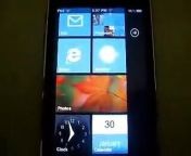 Windows Phone 7 for the iPhone