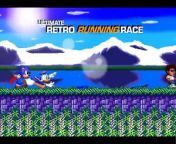 Who do you think is the speediest retro video game character of all time is? If you guessed Sonic the Hedgehog, think again. Sit back and watch them race to the finish to find out the truth in this awesome, well encoded vid: