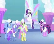 The second part of the sixteenth episode of season one of My Little Pony: Friendship is Magic, with commentary by Shadrow and Fertro.