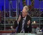 David Letterman Wants a Truce with Jay Leno, But Not an End to Their TV War!