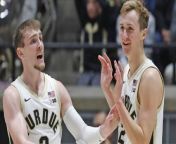 Is Purdue Worth a Bet to Win the National Championship? from 12 national security