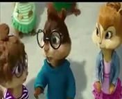 Alvin and the Chipmunks: Chipwrecked hits theaters on December 16, 2011.&#60;br/&#62;&#60;br/&#62;Cast: Matthew Gray Gubler, Amy Poehler, Jesse McCartney, Lauren Gottlieb, Andy Buckley, Tucker Albrizzi, Jenny Slate, Heather Robbins, Michael P. Northey, Jeremy Palko&#60;br/&#62;&#60;br/&#62;The vacationing Chipmunks and Chipettes are turning a luxury cruise liner into their personal playground, until they become &#39;chipwrecked&#39; on a remote island. As the &#39;Munks and Chipettes try various schemes to find their way home, they accidentally discover their new turf is not as deserted as it seems.&#60;br/&#62;&#60;br/&#62;Alvin and the Chipmunks: Chipwrecked trailer courtesy 20th Century Fox.