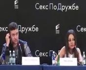 Justin Timberlake & Mila Kunis At FWB Press Conference In Moscow Justin Timberlake & Mila Kunis At FWB Press Conference In Moscow from love you mila