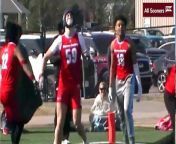 Oklahoma Sooners 2025 tight end target Chase Loftin talks with AllSooners during his trip to Tulsa for a 7-on-7 tournament March 16-17, 2024.