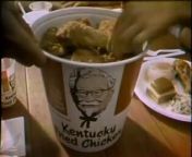 1976 KFC Commercial TV commercial
