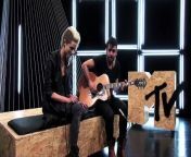 Acoustic performance of Taking Off as seen on MTV Transistor. Stine is accompanied by Vicky Singh on guitar.