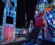 Jessie Graff, Flip Rodriguez and Nicholas Coolridge clinch the all-star win with their Stage 3 run
