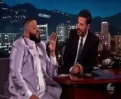 DJ Khaled talks about his new album featuring Jay Z, Beyonce and many more and he explains how his