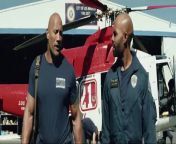 After the infamous San Andreas Fault finally gives, triggering a magnitude 9 earthquake in California, a search and rescue helicopter pilot (Dwayne Johnson) and his estranged wife make their way together from Los Angeles to San Francisco to save their only daughter. &#60;br/&#62; &#60;br/&#62;But their treacherous journey north is only the beginning. And when they think the worst may be over…it’s just getting started.