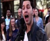Andy Grammer &amp; Allison Holker dance the Cha Cha to &#92;