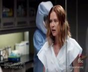The pressure is on as a determined Bailey tackles her first day as Chief; meanwhile, April&#39;s marriage is in jeopardy and she finds herself unable to address her problems; Meredith struggles to juggle all her responsibilities and Amelia works to define her relationship with Owen, on Grey&#39;s Anatomy, Thursday, October 1st on ABC