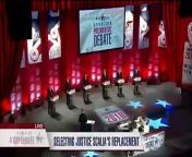 Ted Cruz IN CBS GOP Debate 2/13/16