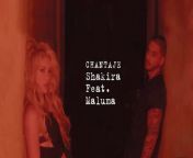 Shakira feat. Maluma - &#92;