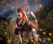 You will uncover Horizon Zero Dawn&#39;s many mysteries through the eyes of Aloy, a brave machine hunter searching for the secret of her origin.