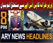 #PakistanEconomy #AurangzebKhan #Headlines #PMShehbazSharif&#60;br/&#62;&#60;br/&#62;For the latest General Elections 2024 Updates ,Results, Party Position, Candidates and Much more Please visit our Election Portal: https://elections.arynews.tv&#60;br/&#62;&#60;br/&#62;Follow the ARY News channel on WhatsApp: https://bit.ly/46e5HzY&#60;br/&#62;&#60;br/&#62;Subscribe to our channel and press the bell icon for latest news updates: http://bit.ly/3e0SwKP&#60;br/&#62;&#60;br/&#62;ARY News is a leading Pakistani news channel that promises to bring you factual and timely international stories and stories about Pakistan, sports, entertainment, and business, amid others.&#60;br/&#62;&#60;br/&#62;Official Facebook: https://www.fb.com/arynewsasia&#60;br/&#62;&#60;br/&#62;Official Twitter: https://www.twitter.com/arynewsofficial&#60;br/&#62;&#60;br/&#62;Official Instagram: https://instagram.com/arynewstv&#60;br/&#62;&#60;br/&#62;Website: https://arynews.tv&#60;br/&#62;&#60;br/&#62;Watch ARY NEWS LIVE: http://live.arynews.tv&#60;br/&#62;&#60;br/&#62;Listen Live: http://live.arynews.tv/audio&#60;br/&#62;&#60;br/&#62;Listen Top of the hour Headlines, Bulletins &amp; Programs: https://soundcloud.com/arynewsofficial&#60;br/&#62;#ARYNews&#60;br/&#62;&#60;br/&#62;ARY News Official YouTube Channel.&#60;br/&#62;For more videos, subscribe to our channel and for suggestions please use the comment section.
