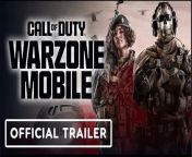 Call of Duty: Warzone Mobile allows players of Call of Duty: Modern Warfare 3 and Call of Duty: Warzone to earn XP, share levels, and gain progression across all three modes on all platforms. Rank up your favorite weapon on the go with Call of Duty: Warzone Mobile and continue the grind at home on PC or console with Call of Duty: Modern Warfare 3 and Call of Duty: Warzone. Call of Duty: Warzone Mobile is available now for free on iOS and Android.