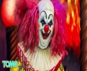 Man arrested for posting creepy clown hoax