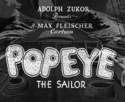 Popeye the Saylor - Bridge Ahoy! from m 30 bridge in edenville
