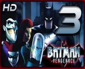 Batman Vengeance Walkthrough Part 3 (Gamecube, PS2, Xbox) 1080p from henry stickmin walkthrough