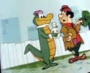 Wally Gator Wally Gator E007 – Frame and Fortune from video frame