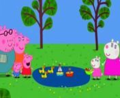 Peppa Pig S02E11 Recycling from peppa bowling