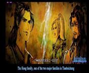 Battle Through the Heavens Season 5 Episode 92 English Sub