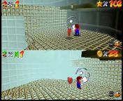 https://www.romstation.fr/multiplayer&#60;br/&#62;Play Super Mario 64 Splitscreen Multiplayer online multiplayer on Nintendo 64 emulator with RomStation.