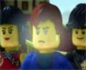 Lego Ninjago Masters Of Spinjitzu Season 1 Episode 3 Snakebit