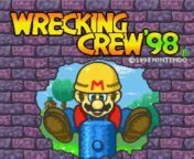 Wrecking Crew '98 - Trailer from cartoon network powerhouse 98