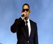 Will Smith -Men In Black- Coachella 2024 Live with J Balvin from hum award 2024