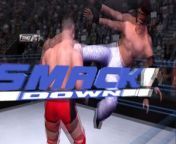 WWE John Cena vs Rico SmackDown 1 August 2002 | SmackDown Here comes the Pain PCSX2 from bub cena na sundori