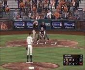 HOFBL Season 2: Mathewson, Gaylord Perry locked in a tight pitching duel; Padres @ Giants (4\ 11) from sable wwe hall of fame 2021