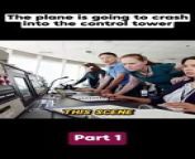 [Part 1] The plane is going to crash into the control tower from bp control kerna ka funny tarika
