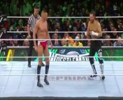 Gunther vs Sami Zayn - Intercontinental Title Match - WWE WrestleMania 40 Night 1 Full Match HD from wrestmania 2024 wwe with high quality