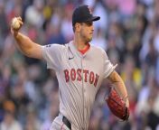 Garrett Whitlock: A Promising Pitcher to Watch in Boston from sox ktrani koif