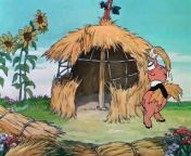 1933 Silly SymphonyThree Little Pigs from ahmad razib song symphony
