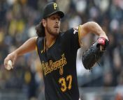 Jared Jones: A Rising Star in the MLB Pitching Scene from pirate karachi mon