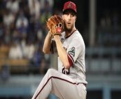 Reviewing Merrill Kelly's Role in Diamondbacks' Pitching Line-up from sany la e line er dare method poth tar pamela sos video