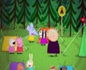 Peppa Pig S02E46 School Camp from peppa season 1 episode 4