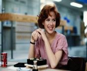 Molly Ringwald has admitted her 1985 cult classic movie&#39;The Breakfast Club&#39; &#92;