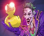 Suicide Squad : Kill the Justice League - Bande-annonce du Joker (Saison 1) from fandom tunez joker